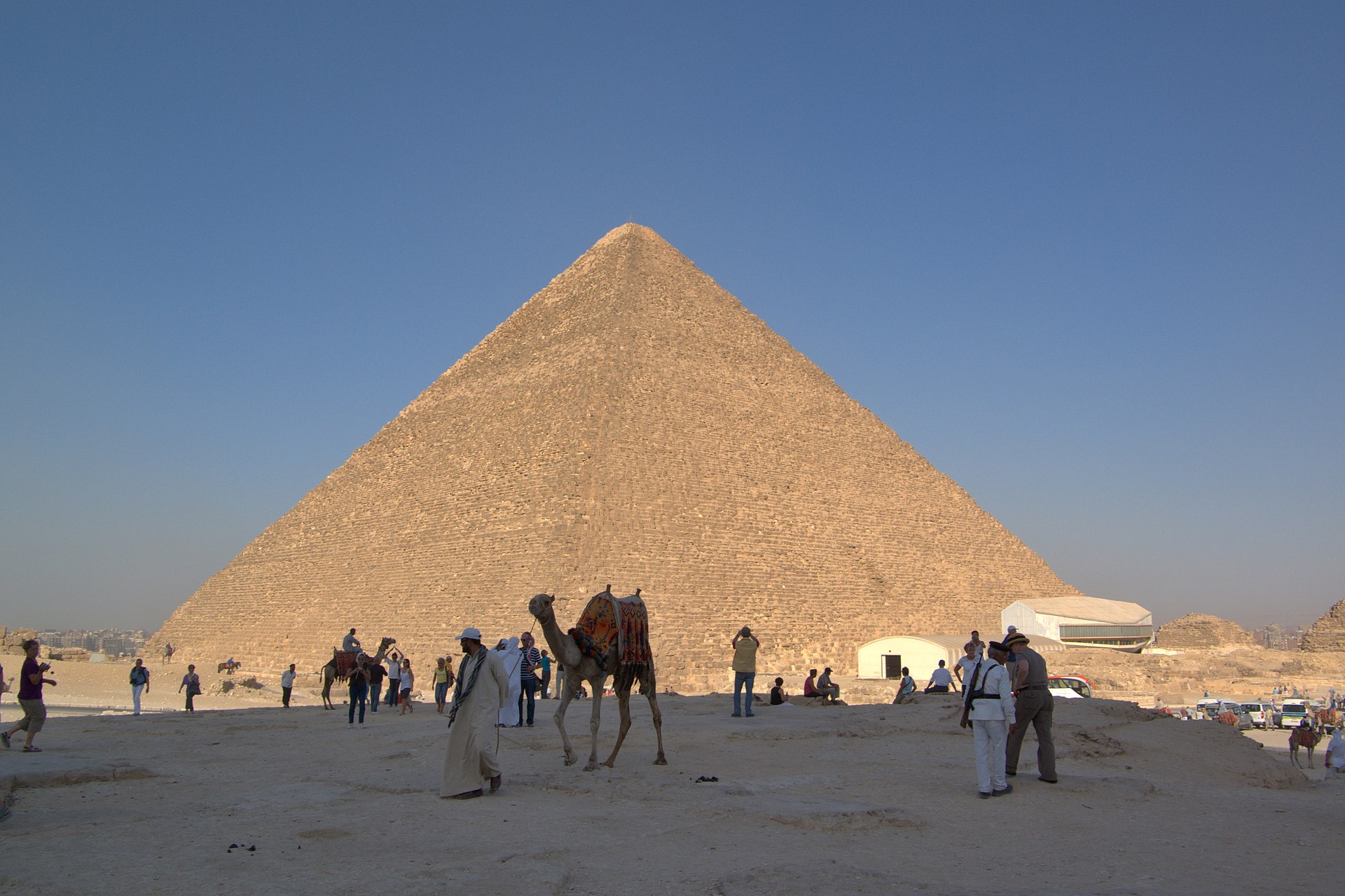 Pyramide de Chops