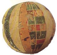 Jeu de ballon en Egypte Antique
