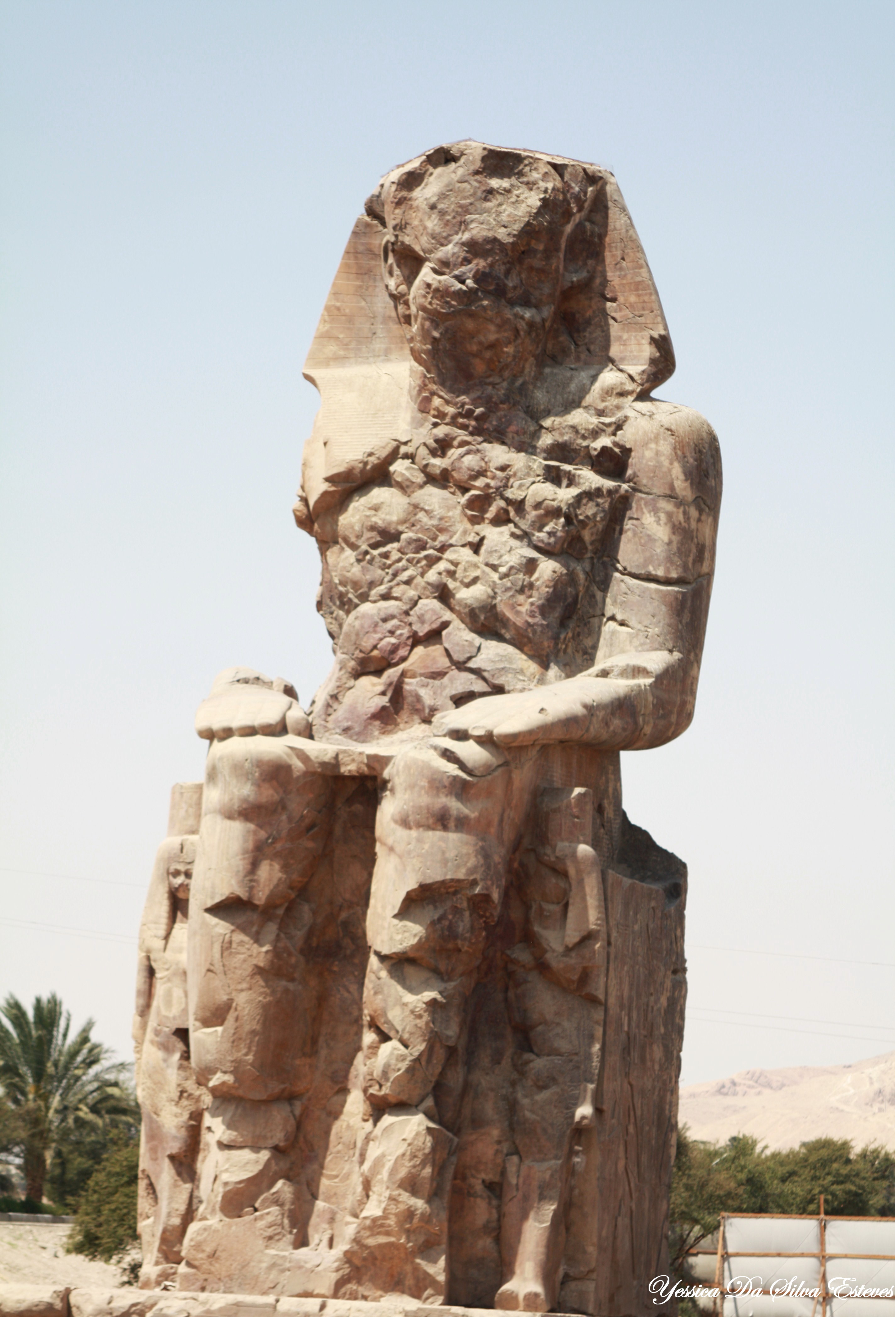 Colosse de Memnon