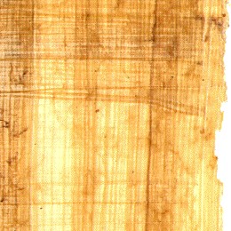 Papyrus - Papier