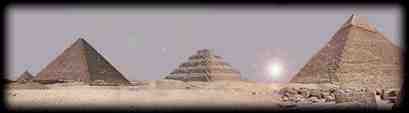 Pyramides d' gypte