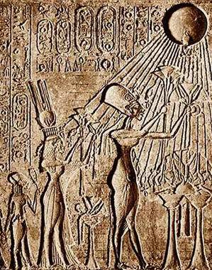 Akhenaton Tell el Amarna