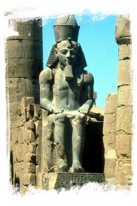 Colosse de Ramsès II