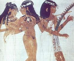 Soins cosmtiques en Egypte Antique
