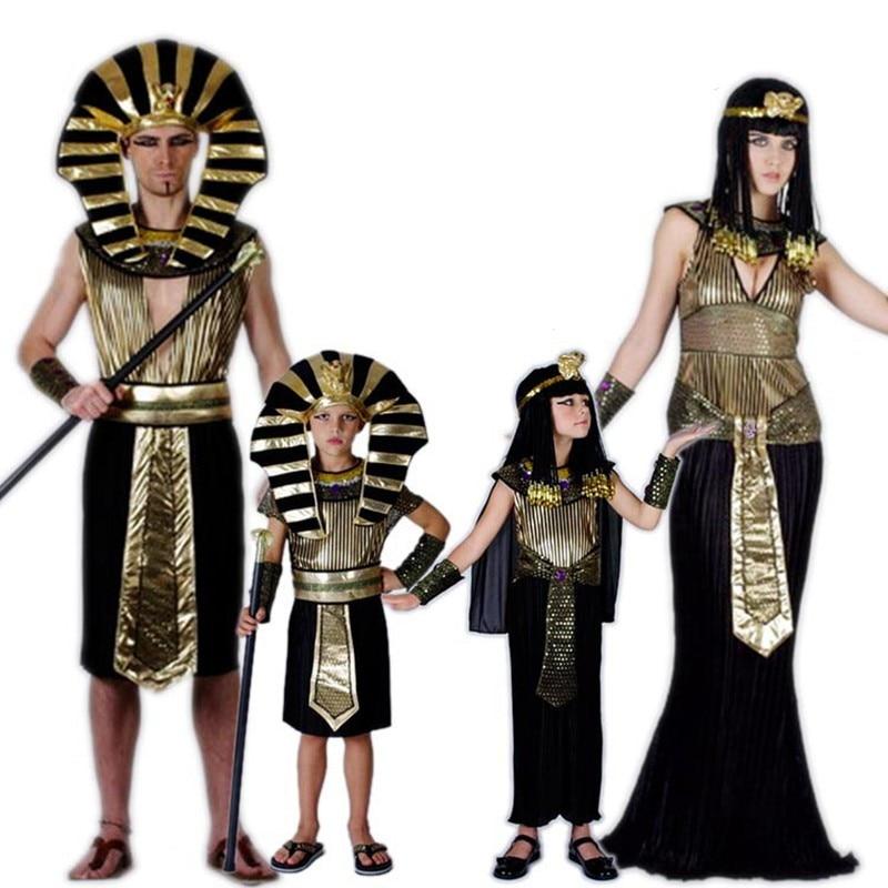 Des accessoires Egyptiens