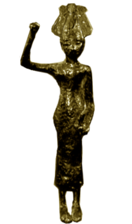 Statuette Anat